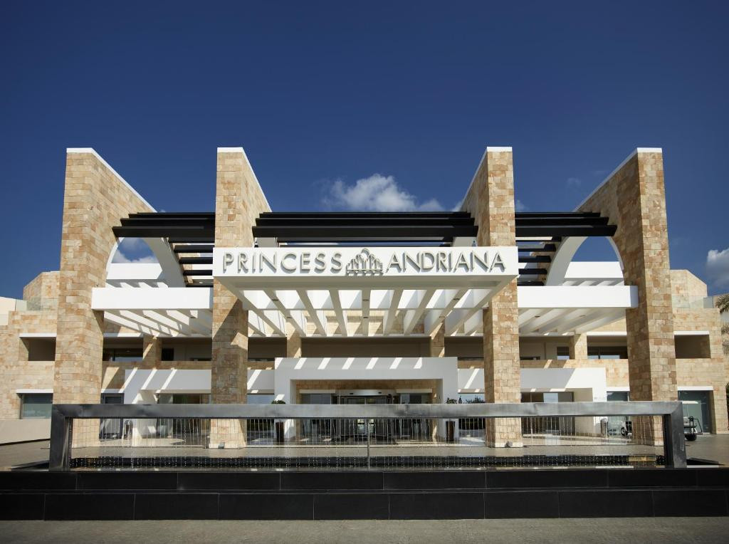Princess Andriana Resort & Spa 5*
