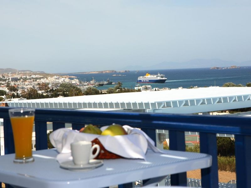 Pyrgaki Hotel 4*