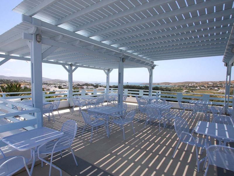 Pyrgaki Hotel 4*