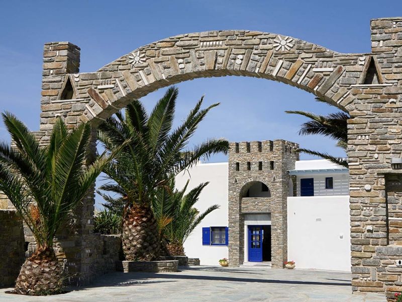 Pyrgaki Hotel 4*