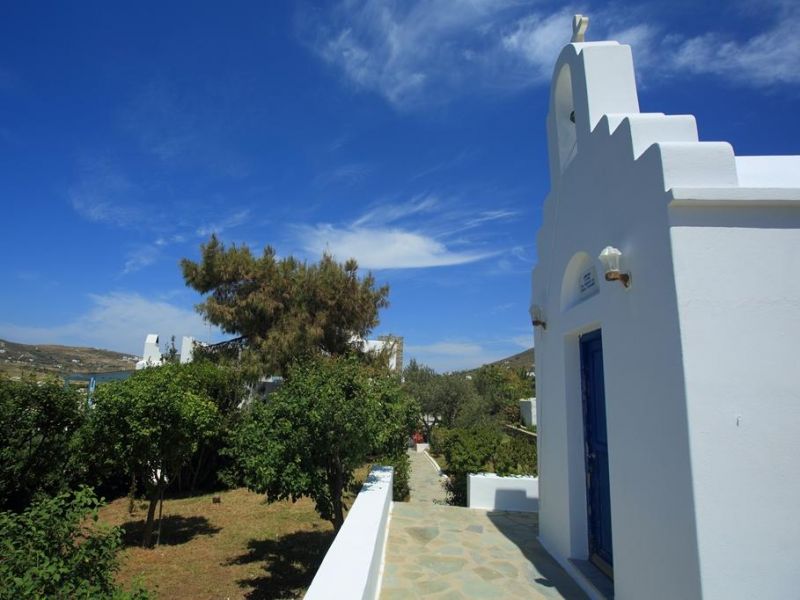 Pyrgaki Hotel 4*