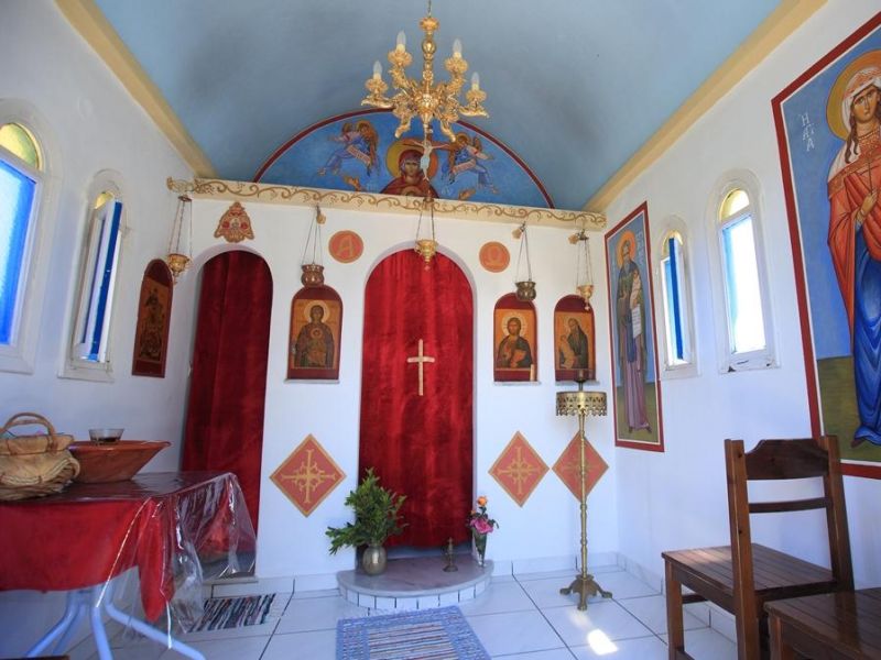 Pyrgaki Hotel 4*
