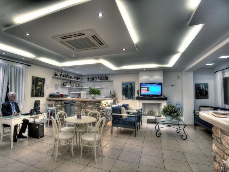 Pyrgaki Hotel 4*