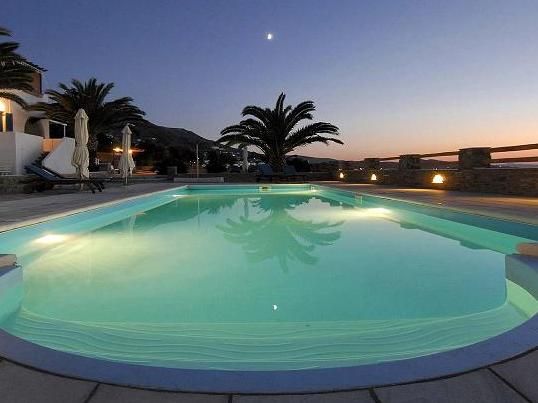 Pyrgaki Hotel 4*