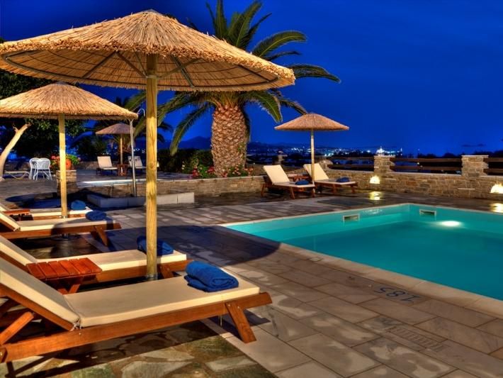 Pyrgaki Hotel 4*
