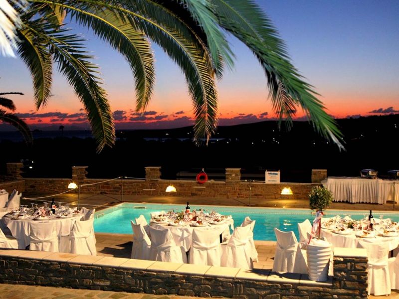 Pyrgaki Hotel 4*