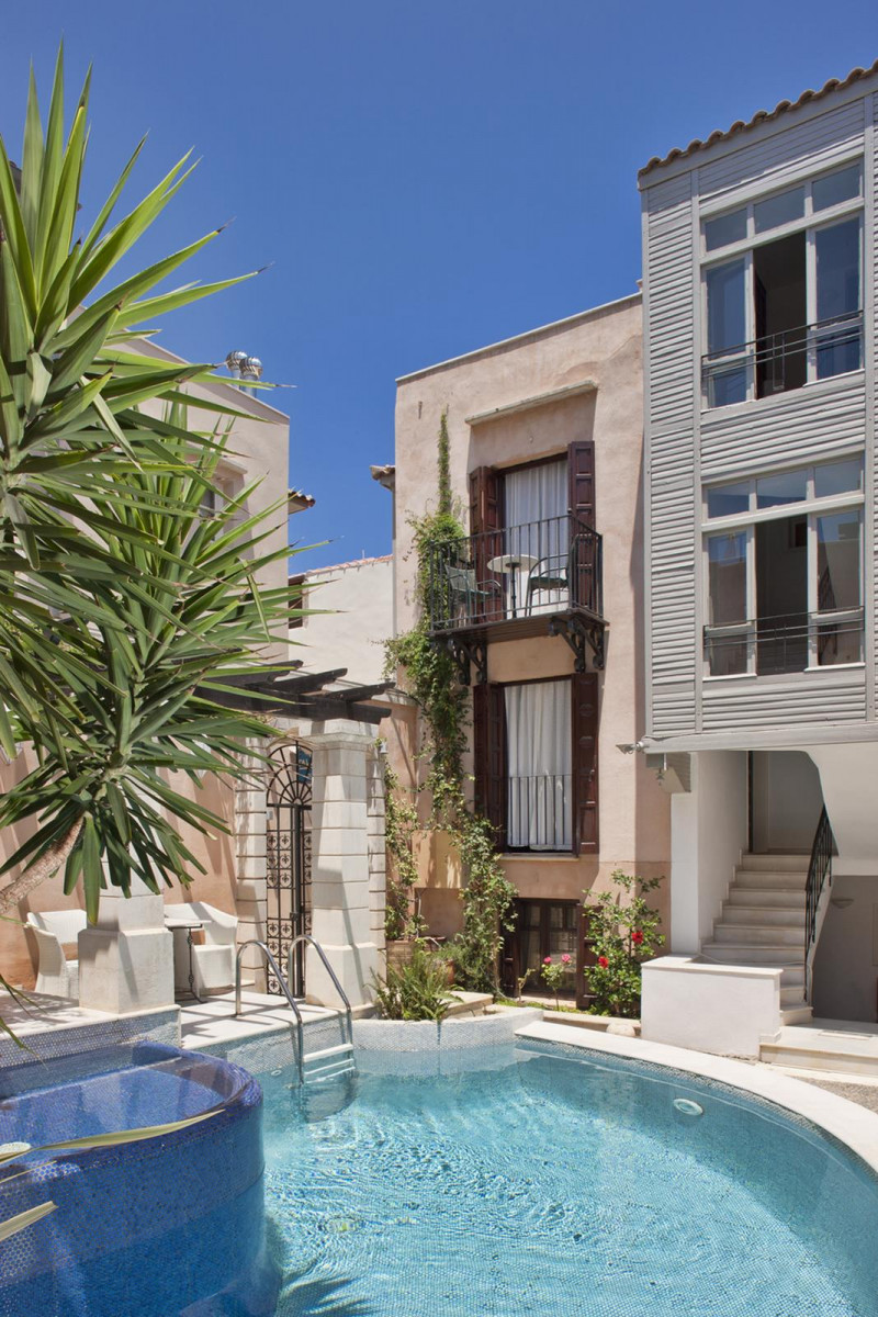 Rimondi Boutique Hotel 4*