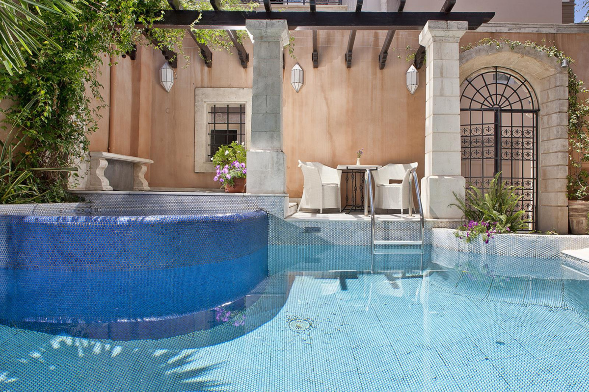 Rimondi Boutique Hotel 4*