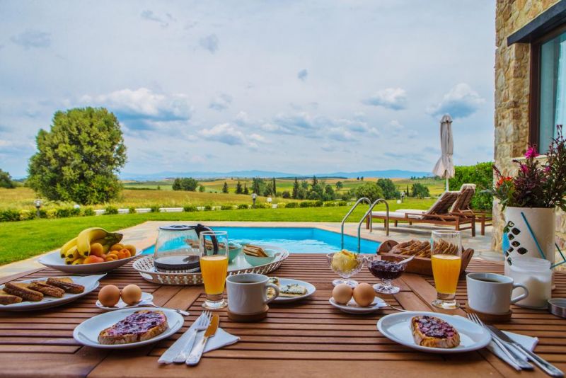 S4 Sani Luxury Residences Villa 2*