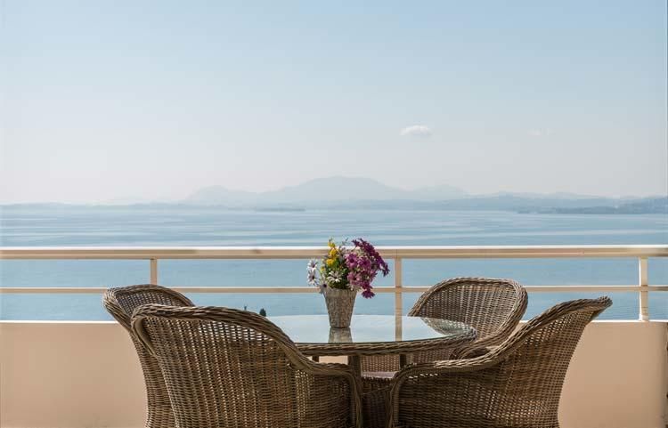 Sarakinos Apartments 3*