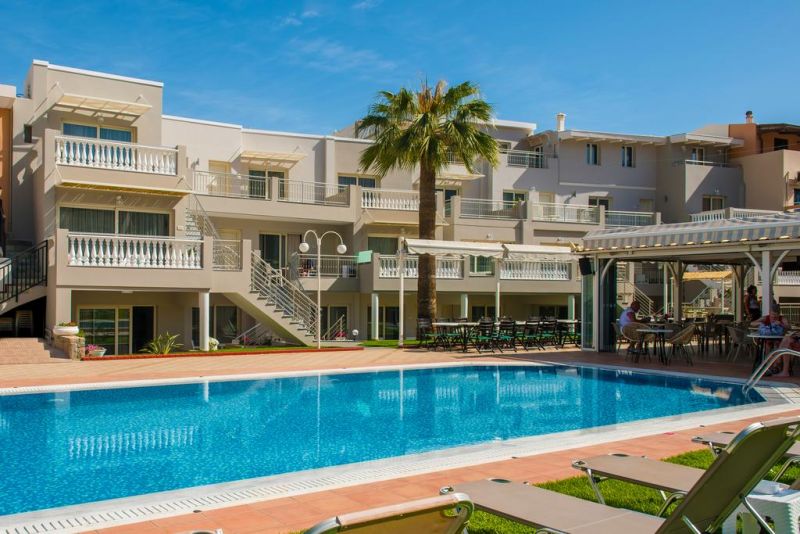 Sarpidon Apartments 2*