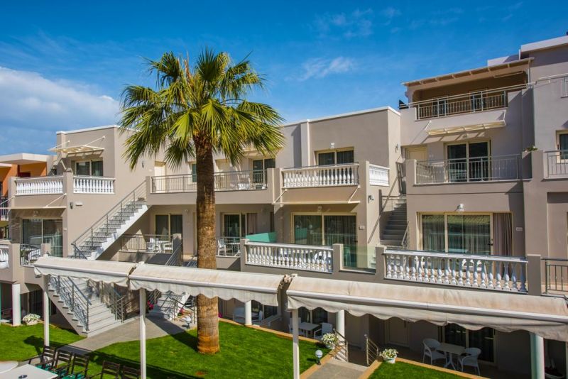 Sarpidon Apartments 2*