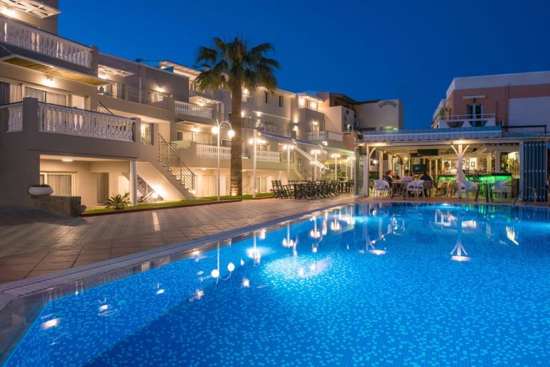 Sarpidon Apartments 2*