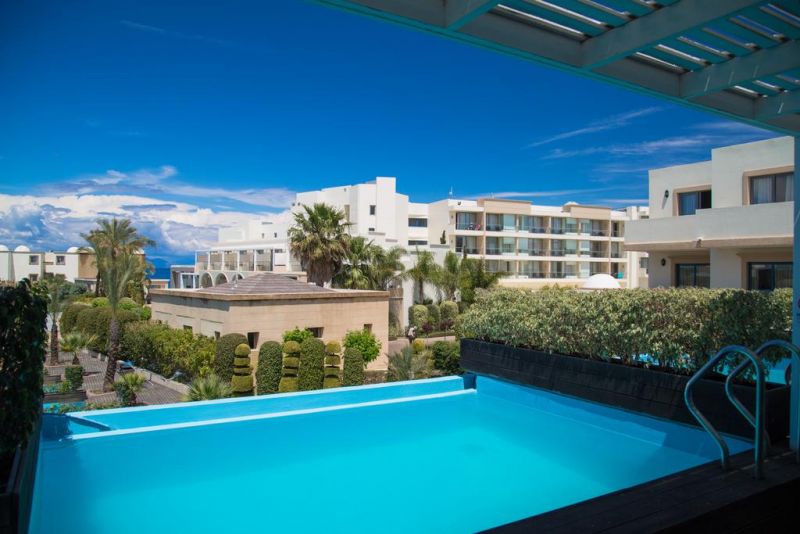 The Ixian All Suites (Ex. Sentido Ixian All Suites) 5*