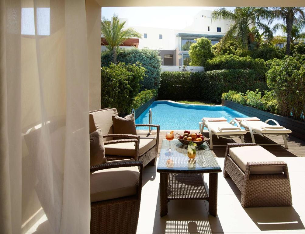 The Ixian Grand & All Suites Adults Only 5*