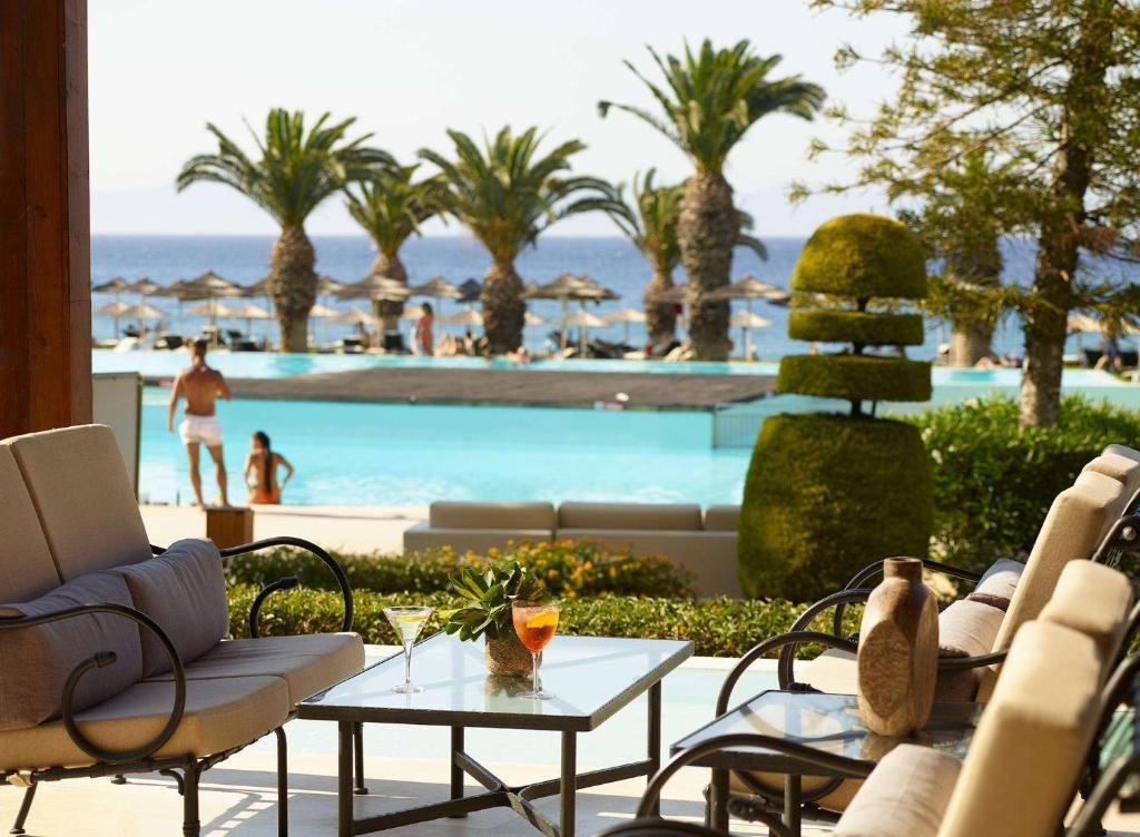 The Ixian Grand & All Suites Adults Only 5*