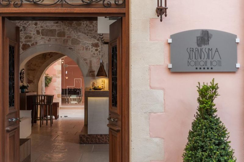 Serenissima Boutique Hotel 5*