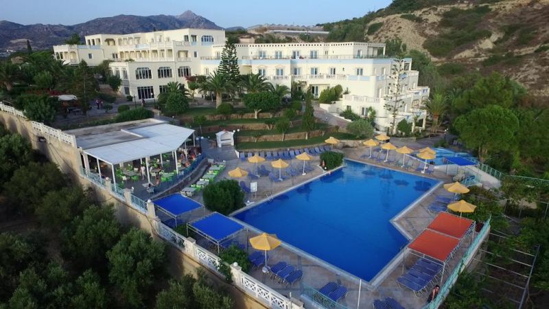 Arion Palace Hotel (Ex. Solimar Azure) 4*