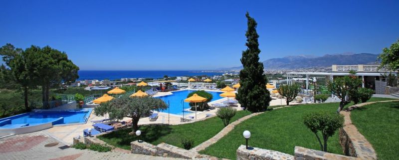 Arion Palace Hotel (Ex. Solimar Azure) 4*