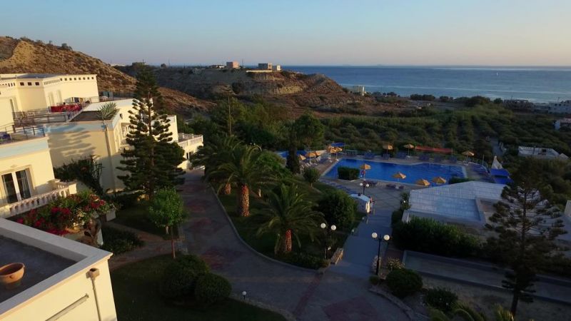 Arion Palace Hotel (Ex. Solimar Azure) 4*