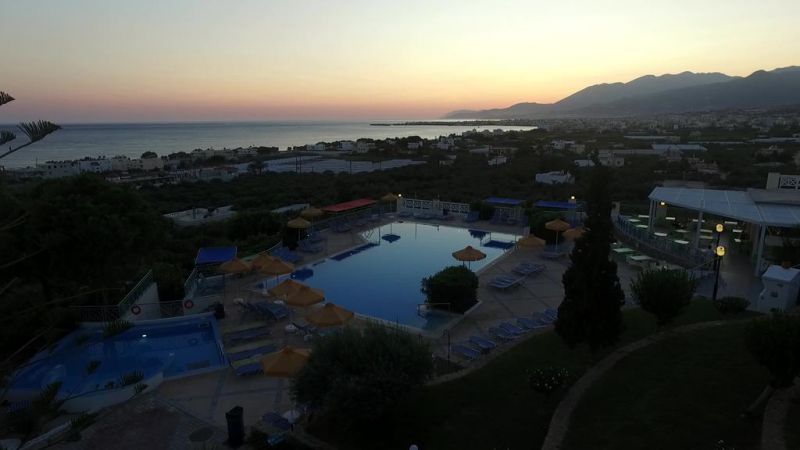 Arion Palace Hotel (Ex. Solimar Azure) 4*