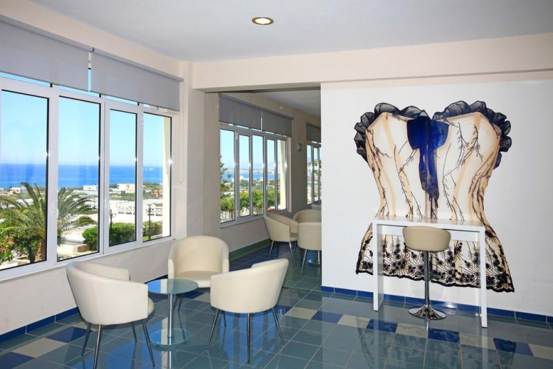 Arion Palace Hotel (Ex. Solimar Azure) 4*