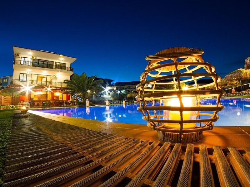 Sonia Village 3*