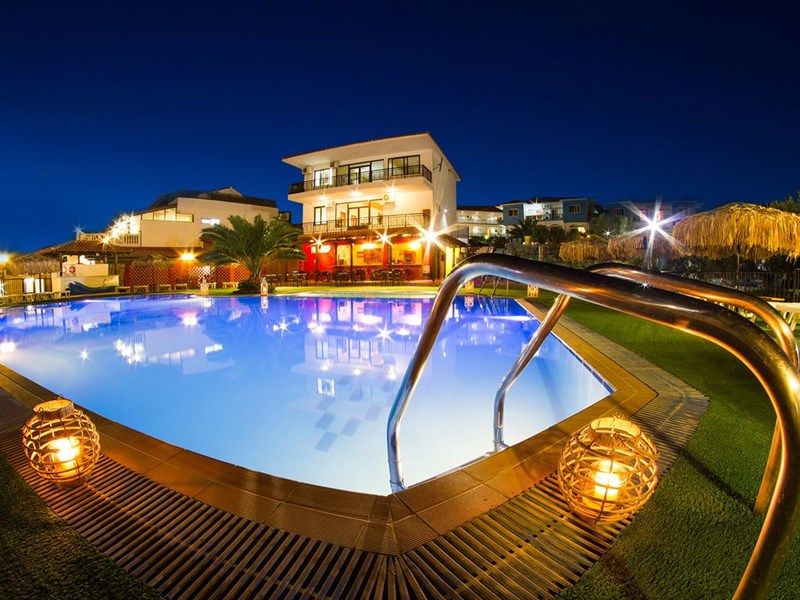 Sonia Village 3*