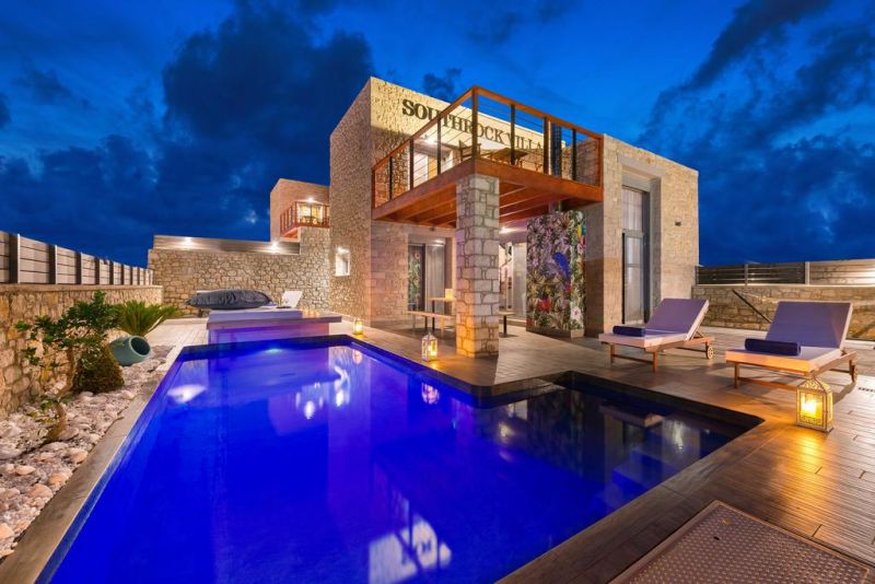Southrock Villas 4*