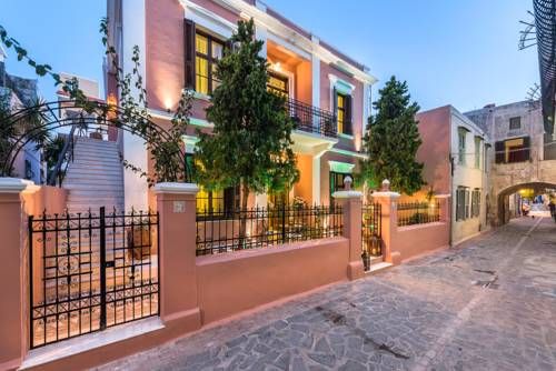 Sperveri Boutique 3*