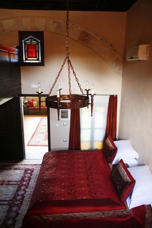 Spirit Of The Knights Boutique Hotel 4*
