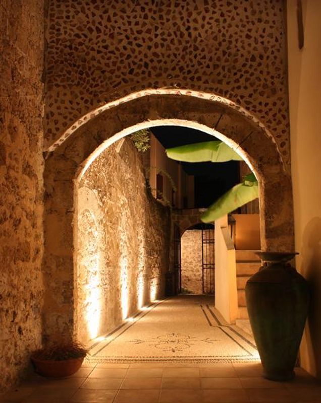 Spirit Of The Knights Boutique Hotel 4*