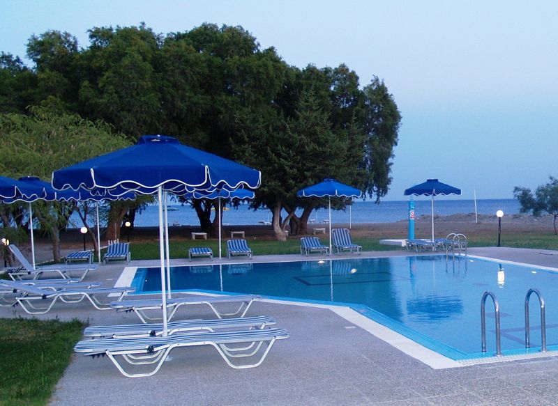 Stafilia Beach 3*