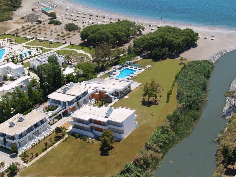 Stafilia Beach 3*