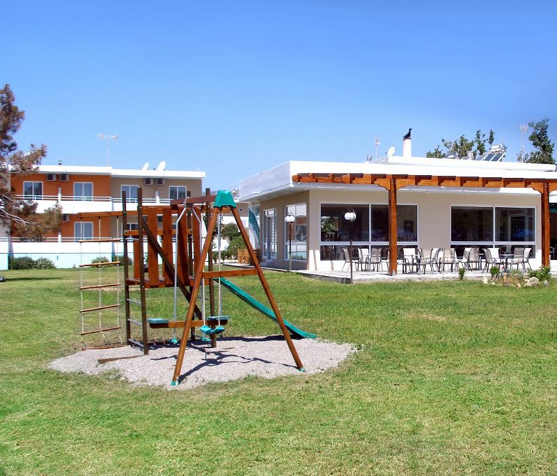 Stafilia Beach 3*
