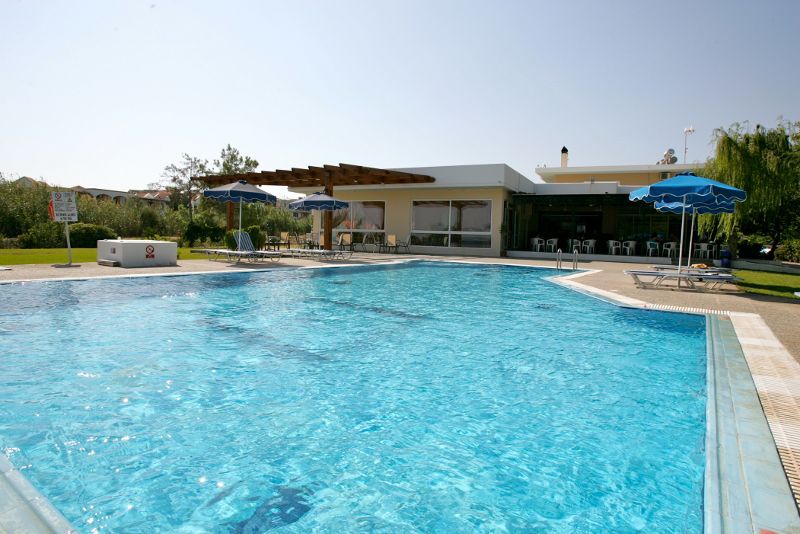 Stafilia Beach 3*