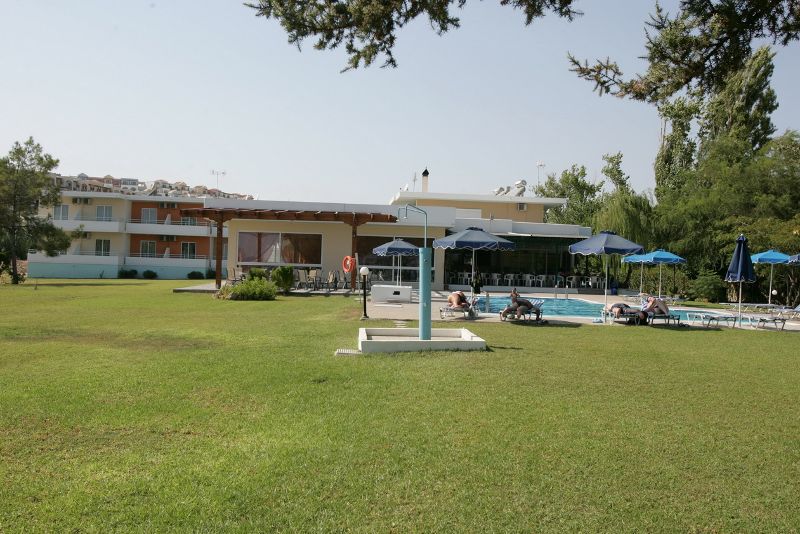 Stafilia Beach 3*