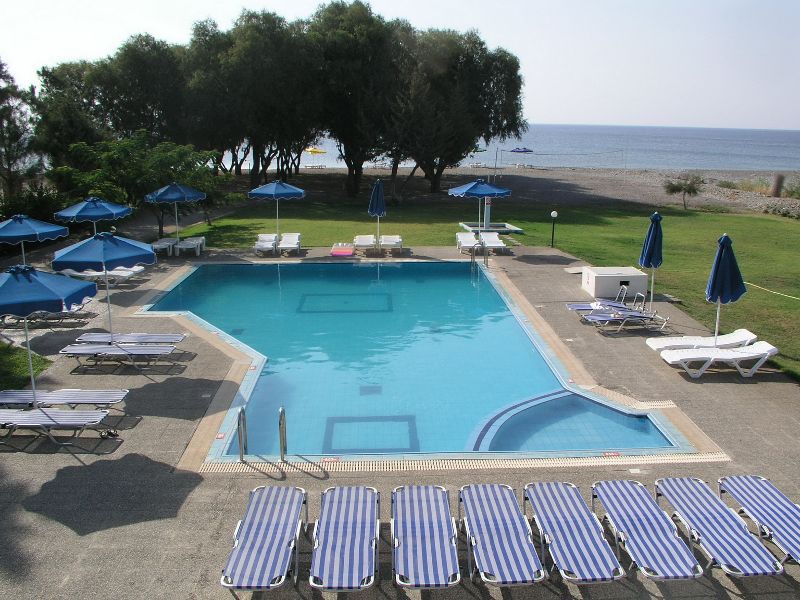 Stafilia Beach 3*
