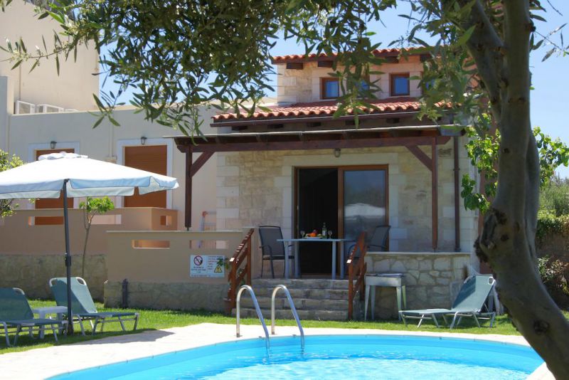 Stavromenos Villas 5*