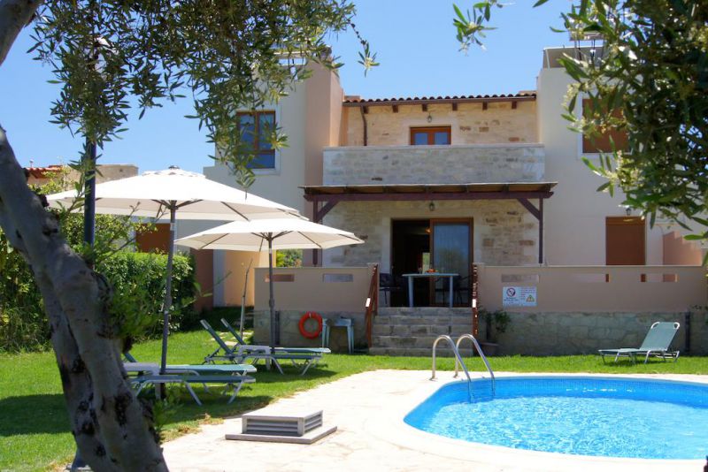 Stavromenos Villas 5*