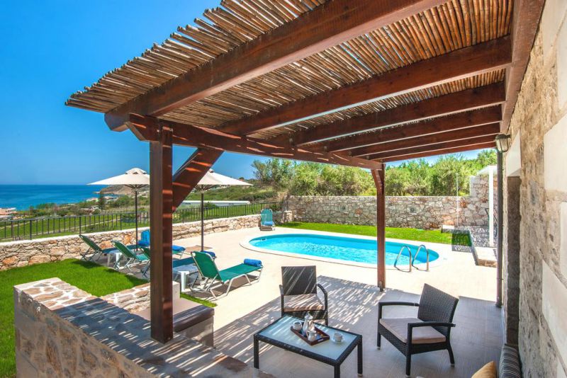Stavromenos Villas 5*