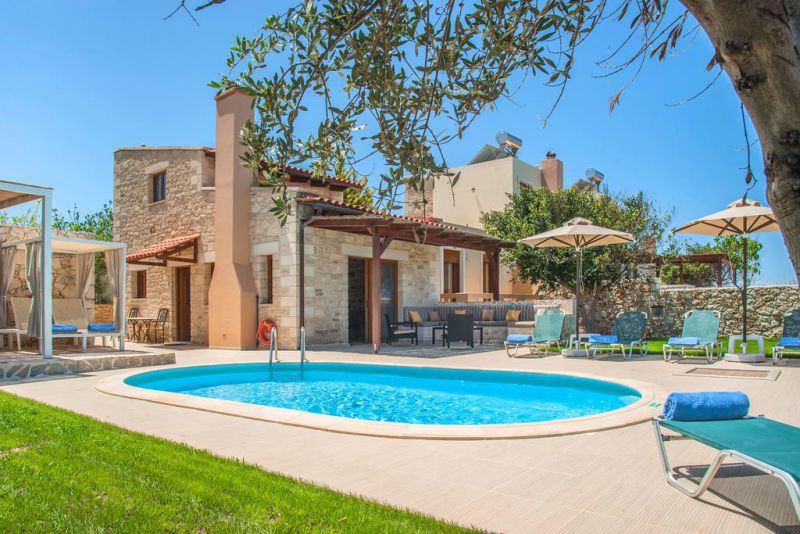 Stavromenos Villas 5*