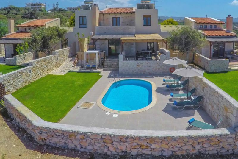 Stavromenos Villas 5*