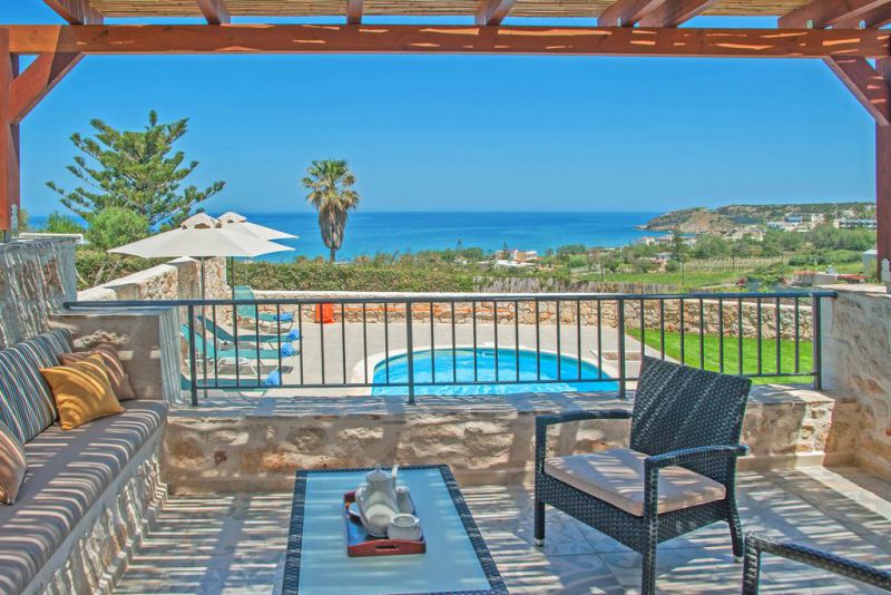Stavromenos Villas 5*