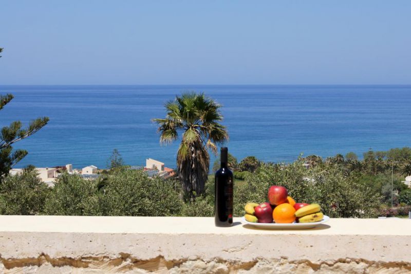 Stavromenos Villas 5*