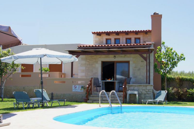 Stavromenos Villas 5*