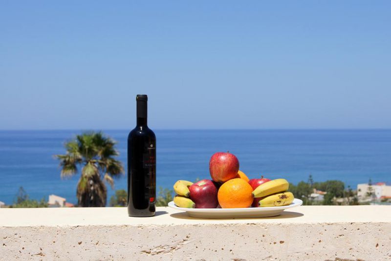 Stavromenos Villas 5*