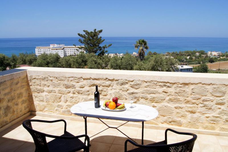 Stavromenos Villas 5*
