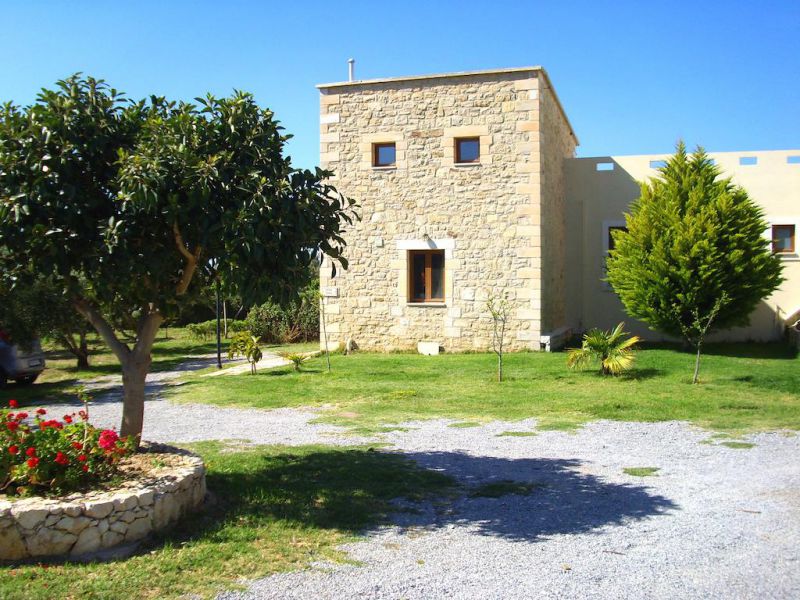 Stavromenos Villas 5*