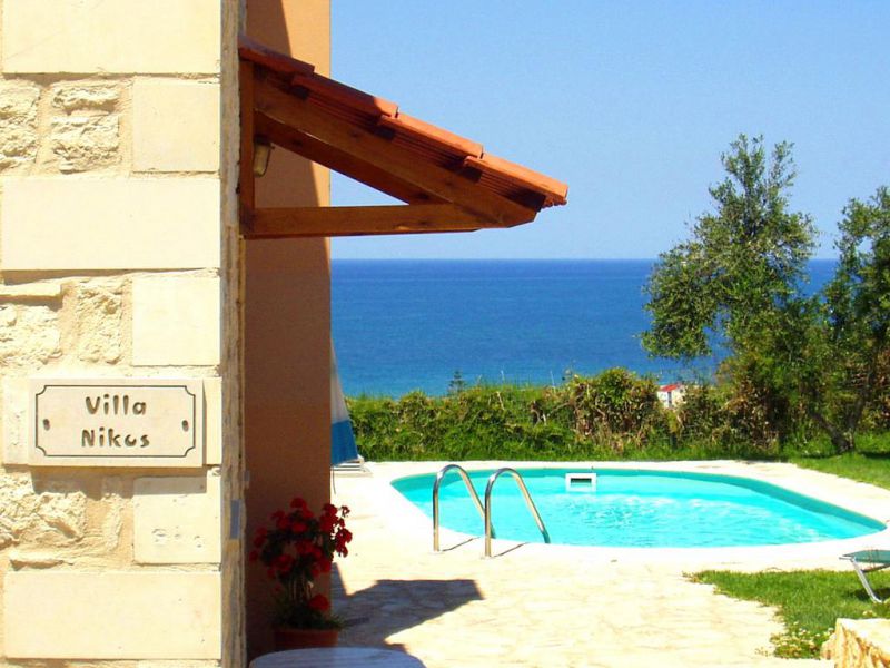Stavromenos Villas 5*
